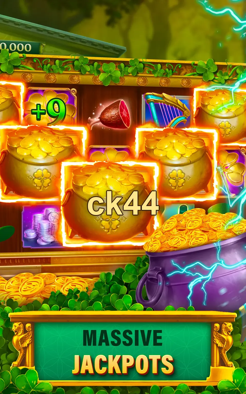 ck44 লগইন