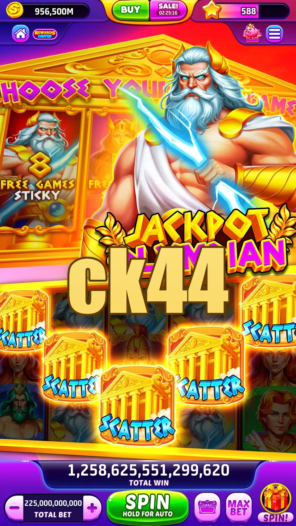 ck44 Preview - অফিসিয়াল ডাউনলোড